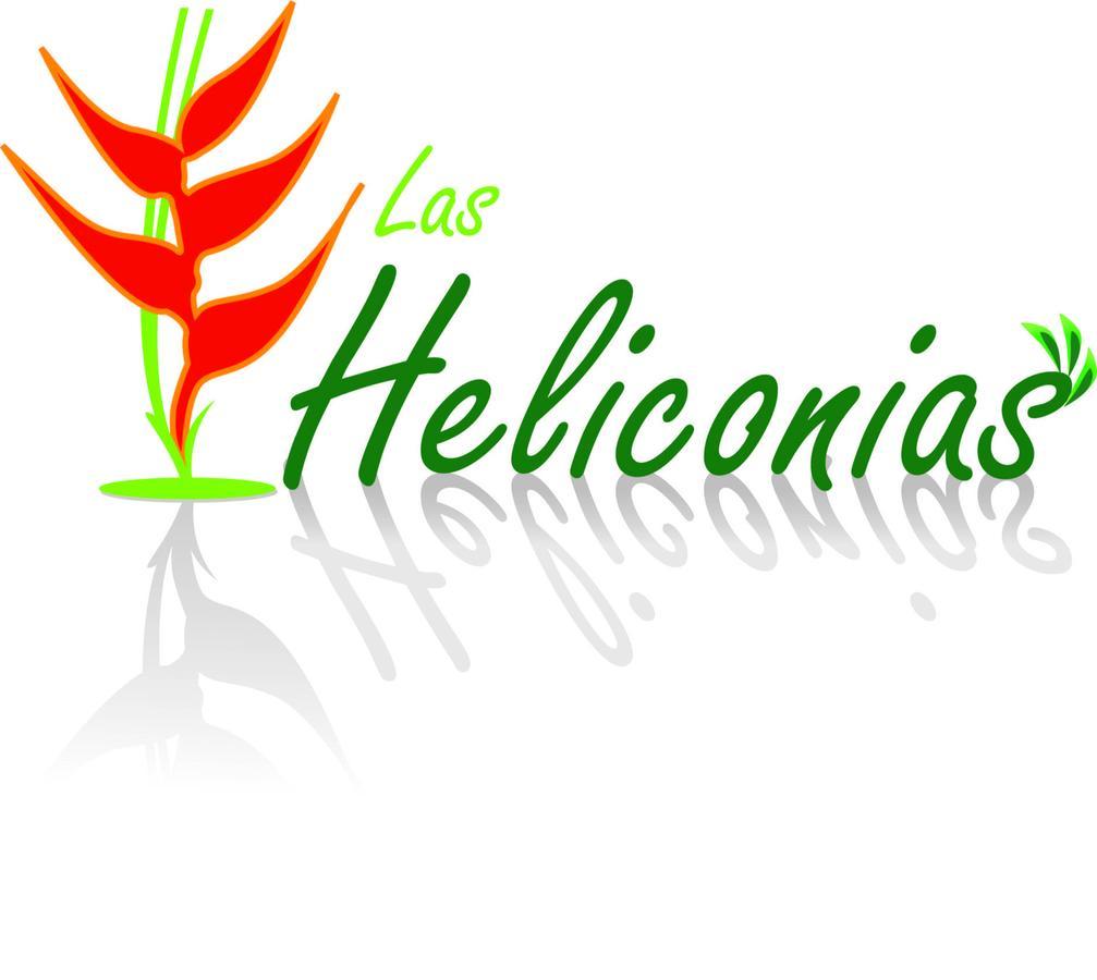 Hosteria Las Heliconias تينا المظهر الخارجي الصورة